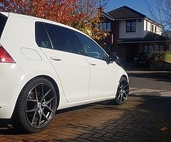 Volkswagen Golf 2ltr Diesel TDI GT BLUEMOTION