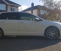 Volkswagen Golf 2ltr Diesel TDI GT BLUEMOTION