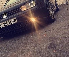 Mk4 golf gt tdi 130bhp sale /swap