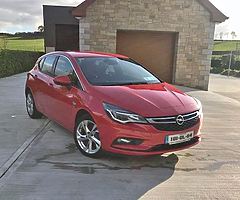 161 Opel Astra SRi
