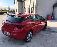 161 Opel Astra SRi - Image 4/6