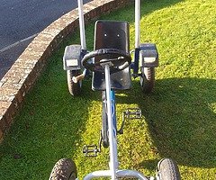 Kids go kart