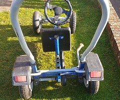 Kids go kart
