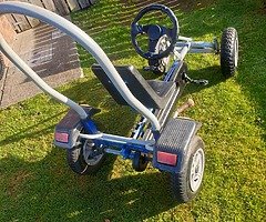 Kids go kart
