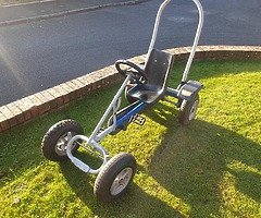 Kids go kart - Image 4/4