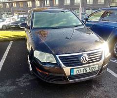 vw passat 2.0& 1.9