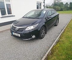Toyota Avensis Automatic
