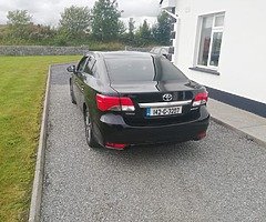 Toyota Avensis Automatic
