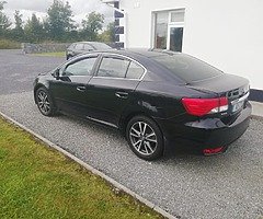 Toyota Avensis Automatic