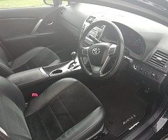 Toyota Avensis Automatic - Image 4/10
