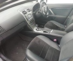 Toyota Avensis Automatic - Image 5/10