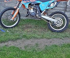 Mint 2014 ktm 125