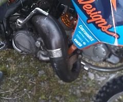 Mint 2014 ktm 125