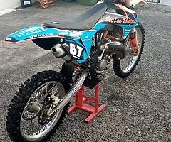 Mint 2014 ktm 125 - Image 4/6