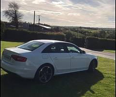 Audi A4 S line 2012 - Image 4/10