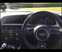 Audi A4 S line 2012 - Image 7/10