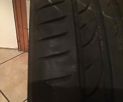 Sailing tyre 225 55 17 inch - Image 4/8