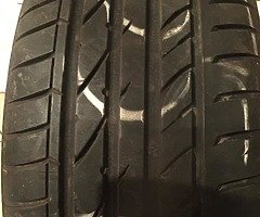 Sailing tyre 225 55 17 inch - Image 6/8