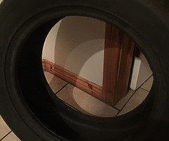 Sailing tyre 225 55 17 inch - Image 7/8