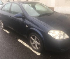2006 Nissan Primera