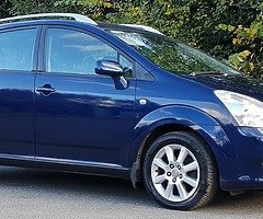 1.6 VERSO / NCT & TAX / LOW KMS!