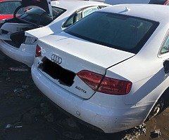 Audi a4 b8 sline parts