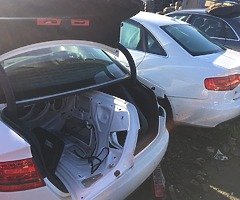 Audi a4 b8 sline parts