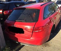 Audi a4 b8 sline parts - Image 9/10