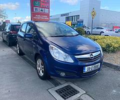 2008 Opel Corsa 1.2 Petrol with new NCT & TAX