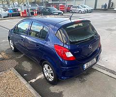 2008 Opel Corsa 1.2 Petrol with new NCT & TAX - Image 4/10