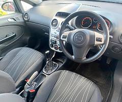 2008 Opel Corsa 1.2 Petrol with new NCT & TAX - Image 6/10
