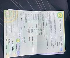 2008 Opel Corsa 1.2 Petrol with new NCT & TAX - Image 8/10