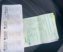 2008 Opel Corsa 1.2 Petrol with new NCT & TAX - Image 9/10