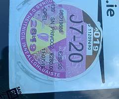 2008 Opel Corsa 1.2 Petrol with new NCT & TAX - Image 10/10