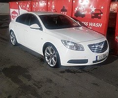 2011 Vauxhall Insignia 2.0 160bhp - Image 4/4