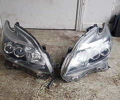 2015 TOYOTA PRIUS FOR BREAKING