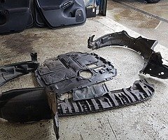 2015 TOYOTA PRIUS FOR BREAKING - Image 7/10
