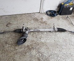 2015 TOYOTA PRIUS FOR BREAKING - Image 9/10