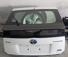 2015 TOYOTA PRIUS FOR BREAKING - Image 10/10