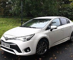 2016 Toyota avensis 1.6 - Image 3/8