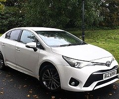 2016 Toyota avensis 1.6 - Image 4/8