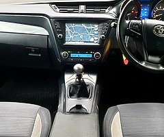 2016 Toyota avensis 1.6 - Image 5/8