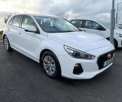 2017 Hyundai i30