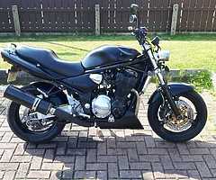 2004 1200 Suzuki Bandit