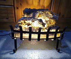 Electric fire inset - Image 5/5