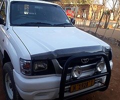 Toyota 2.7 4×4 petrol - Image 6/6