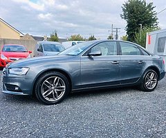 FINANCE FROM €64 PW 151 AUDI A4 MULTITRONIC 177PS - Image 5/8