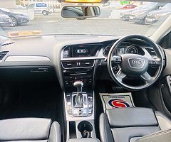 FINANCE FROM €64 PW 151 AUDI A4 MULTITRONIC 177PS - Image 6/8