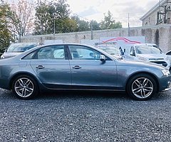 FINANCE FROM €64 PW 151 AUDI A4 MULTITRONIC 177PS - Image 7/8