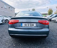 FINANCE FROM €64 PW 151 AUDI A4 MULTITRONIC 177PS - Image 8/8
